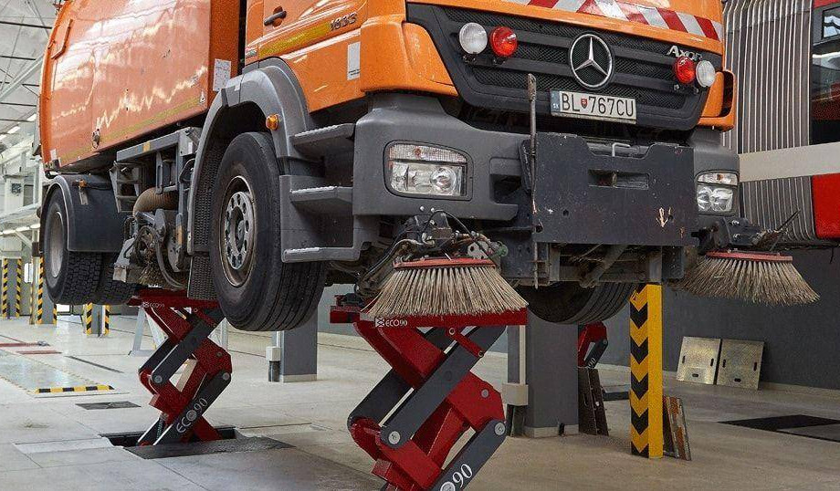 Equipamiento Talleres